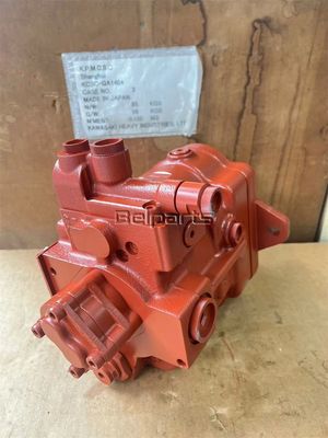35 303.5 KX121 এক্সক্যাভারের জন্য হাইড্রোলিক পাম্প PSVL-42CG 487-6207 4876207 অক্ষীয় পিস্টন পাম্প