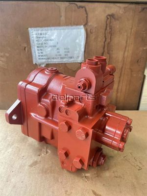 35 303.5 KX121 এক্সক্যাভারের জন্য হাইড্রোলিক পাম্প PSVL-42CG 487-6207 4876207 অক্ষীয় পিস্টন পাম্প