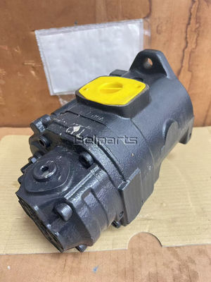 302.5 Excavator spare parts জন্য হাইড্রোলিক পাম্প DVP14-04S5 উচ্চ ফ্রিকোয়েন্সি অপারেশন Excavator হাইড্রোলিক পাম্প