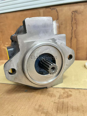 302.5 Excavator spare parts জন্য হাইড্রোলিক পাম্প DVP14-04S5 উচ্চ ফ্রিকোয়েন্সি অপারেশন Excavator হাইড্রোলিক পাম্প