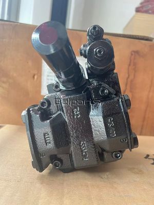 EZ17 এক্সক্যাভারের জন্য হাইড্রোলিক পাম্প A10V018 অক্ষীয় পিস্টন পাম্প