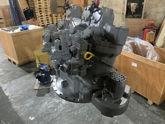 ZX225-5B ZX225USLC-5 ZX225USLC-5B ZX225USRLC-5 ZX225USRLC-5B হিটাচি এক্সক্যাভারের খুচরা যন্ত্রাংশের জন্য প্রধান হাইড্রোলিক পাম্প 9262321 অক্ষীয় পিস্টন পাম্প