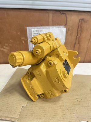 301.8 302 Excavator খুচরা যন্ত্রাংশ জন্য প্রধান জলবাহী পাম্প 487-6207 4876207 অক্ষীয় পিস্টন পাম্প