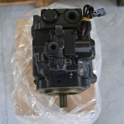 WA380-5 এক্সক্যাভারের জন্য হাইড্রোলিক পাম্প 708-1S-00230 উচ্চ ফ্রিকোয়েন্সি অপারেশন এক্সক্যাভারের সুইং ড্রাইভ সমাবেশ