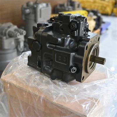 WA380-5 এক্সক্যাভারের জন্য হাইড্রোলিক পাম্প 708-1S-00230 উচ্চ ফ্রিকোয়েন্সি অপারেশন এক্সক্যাভারের সুইং ড্রাইভ সমাবেশ