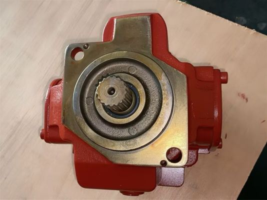 KX121-2 Kubota Excavator spare parts জন্য হাইড্রোলিক প্রধান পাম্প B0600-21012 KAYABA PSVD2-21KYB অক্ষীয় পিস্টন পাম্প