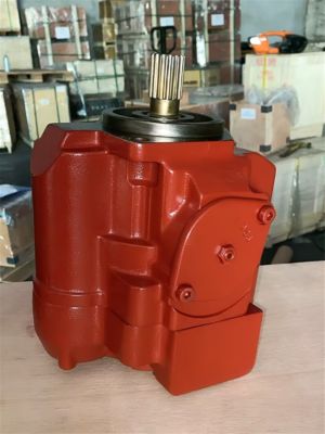 KX121-2 Kubota Excavator spare parts জন্য হাইড্রোলিক প্রধান পাম্প B0600-21012 KAYABA PSVD2-21KYB অক্ষীয় পিস্টন পাম্প
