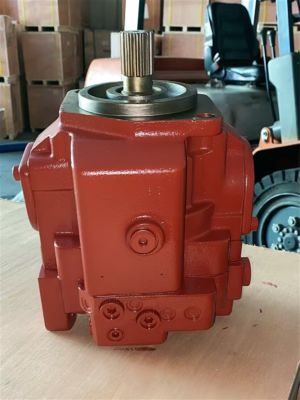 KX121-2 Kubota Excavator spare parts জন্য হাইড্রোলিক প্রধান পাম্প B0600-21012 KAYABA PSVD2-21KYB অক্ষীয় পিস্টন পাম্প
