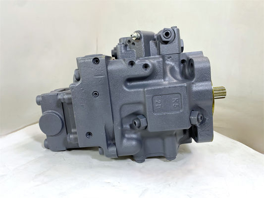 PC45R-8 প্রধান হাইড্রোলিক পাম্প Komatsu জন্য Excavator খুচরা যন্ত্রাংশ 708-1T-00132 708-1T-00131 অক্ষীয় পিস্টন পাম্প পরে বাজার