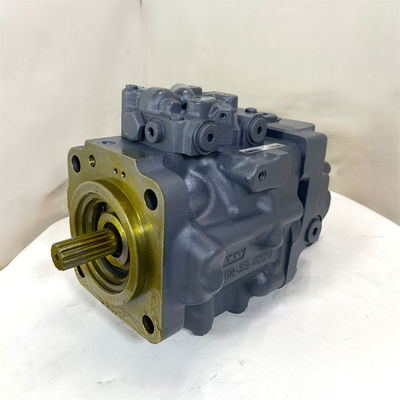 PC45R-8 প্রধান হাইড্রোলিক পাম্প Komatsu জন্য Excavator খুচরা যন্ত্রাংশ 708-1T-00132 708-1T-00131 অক্ষীয় পিস্টন পাম্প পরে বাজার