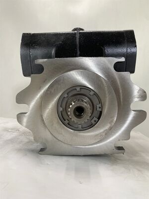REXROTH A4VG140 Excavator খুচরা যন্ত্রাংশ জন্য জলবাহী প্রধান পাম্প R902255711 অক্ষীয় পিস্টন পাম্প