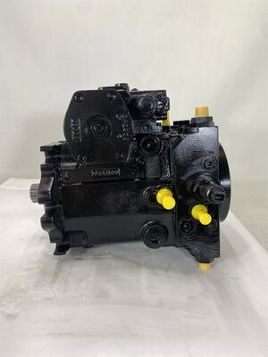 REXROTH A4VG140 Excavator খুচরা যন্ত্রাংশ জন্য জলবাহী প্রধান পাম্প R902255711 অক্ষীয় পিস্টন পাম্প