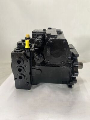 REXROTH A4VG140 Excavator খুচরা যন্ত্রাংশ জন্য জলবাহী প্রধান পাম্প R902255711 অক্ষীয় পিস্টন পাম্প