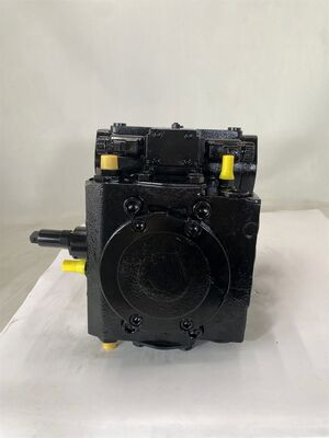 REXROTH A4VG140 Excavator খুচরা যন্ত্রাংশ জন্য জলবাহী প্রধান পাম্প R902255711 অক্ষীয় পিস্টন পাম্প