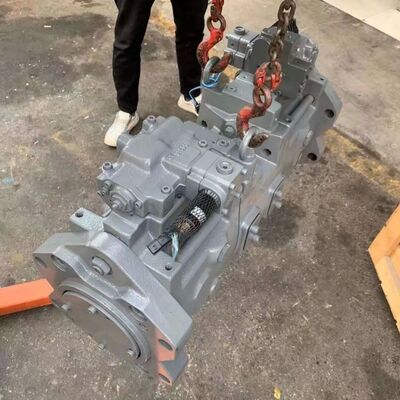 SH700 প্রধান হাইড্রোলিক পাম্প সুমতিওমো খননকারীর যন্ত্রাংশ K3V280DTH-9Y04 KWJ11250 KWJ11251 অক্ষীয় পিস্টন পাম্প