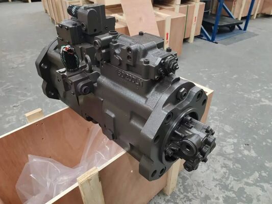 SH480 হাইড্রোলিক প্রধান পাম্প sumtiomo জন্য Excavator খুচরা যন্ত্রাংশ K5V200DTP-9Y6A উচ্চ ফ্রিকোয়েন্সি অপারেশন
