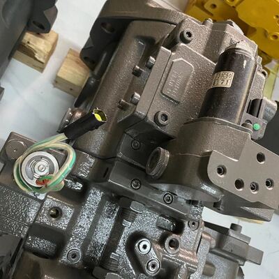 SH450 SH460A5 হাইড্রোলিক পাম্প sumtiomo জন্য Excavator খুচরা যন্ত্রাংশ K3V180DTP100R-9N5A-A অক্ষীয় পিস্টন পাম্প