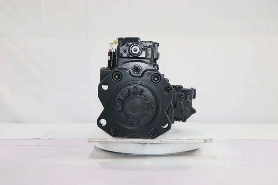 SH200A3 SH240-3 সুমতিওমো খননকারীর যন্ত্রাংশগুলির জন্য হাইড্রোলিক পাম্প K3V112DTP অক্ষীয় পিস্টন পাম্প