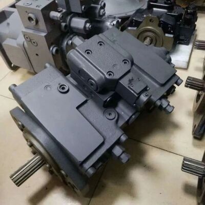 SH120A1 SH120A2 প্রধান হাইড্রোলিক পাম্প sumtiomo জন্য Excavator খুচরা যন্ত্রাংশ অক্ষীয় পিস্টন পাম্প আনুষাঙ্গিক প্রস্তুতকারকের