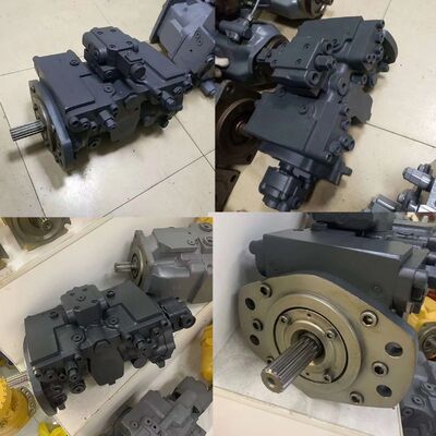SH120A1 SH120A2 প্রধান হাইড্রোলিক পাম্প sumtiomo জন্য Excavator খুচরা যন্ত্রাংশ অক্ষীয় পিস্টন পাম্প আনুষাঙ্গিক প্রস্তুতকারকের