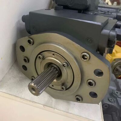 SH120A1 SH120A2 প্রধান হাইড্রোলিক পাম্প sumtiomo জন্য Excavator খুচরা যন্ত্রাংশ অক্ষীয় পিস্টন পাম্প আনুষাঙ্গিক প্রস্তুতকারকের