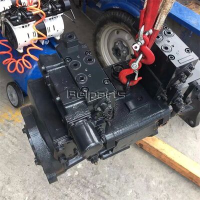 PC600-8 PC650-8 এক্সক্যাভারের জন্য প্রধান হাইড্রোলিক পাম্প 708-2L-00770 708-2L-90721 708-2L-01622 708-2L-01632 অক্ষীয় পিস্টন পাম্প