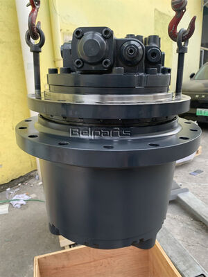 JS130 JS160 JCB এক্সক্যাভারের জন্য ফাইনাল ড্রাইভ 20/925463 20925463 অক্ষীয় পিস্টন মোটর