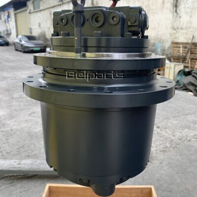 JS130 JS160 JCB এক্সক্যাভারের জন্য ফাইনাল ড্রাইভ 20/925463 20925463 অক্ষীয় পিস্টন মোটর