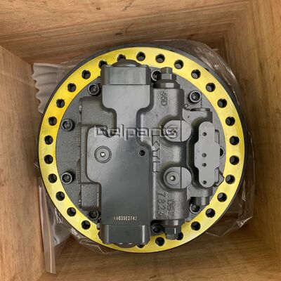 JS130 JS160 JCB এক্সক্যাভারের জন্য ফাইনাল ড্রাইভ 20/925463 20925463 অক্ষীয় পিস্টন মোটর