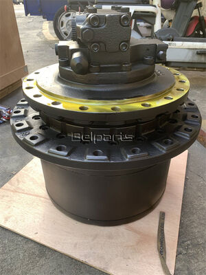 SK220-4 SK220 SK220LC Kobelco Excavator spare parts LQ15V00004F1 Travel Motor Assembly এর জন্য ফাইনাল ড্রাইভ