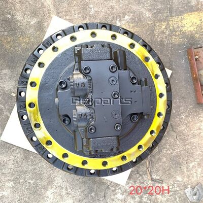 SK220-4 SK220 SK220LC Kobelco Excavator spare parts LQ15V00004F1 Travel Motor Assembly এর জন্য ফাইনাল ড্রাইভ