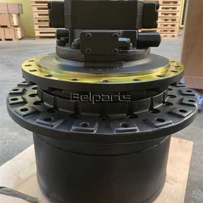 SK220-4 SK220 SK220LC Kobelco Excavator spare parts LQ15V00004F1 Travel Motor Assembly এর জন্য ফাইনাল ড্রাইভ