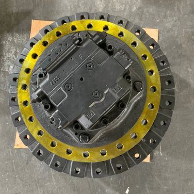 ZX870-3 হিটাচি খননকারীর জন্য চূড়ান্ত ড্রাইভ খুচরা যন্ত্রাংশ 4636857 YB60000075 ভ্রমণ মোটর অ্যাসেম্বলি আফটারমার্কেট