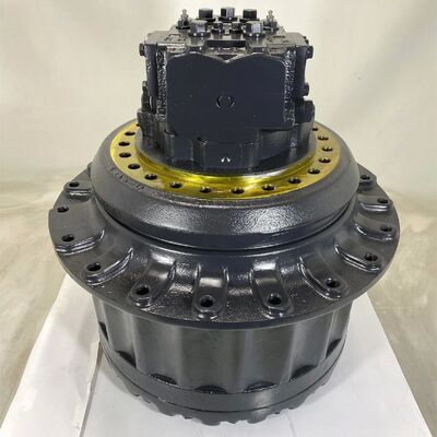 PC300-3 PC300LC-3 ফাইনাল ড্রাইভ জন্য Komatsu খননকারী খুচরা যন্ত্রাংশ 207-27-00053 207-27-00054 207-27-00055 ভ্রমণ মোটর সমাবেশ OEM