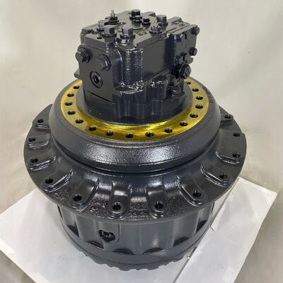 PC300-3 PC300LC-3 ফাইনাল ড্রাইভ জন্য Komatsu খননকারী খুচরা যন্ত্রাংশ 207-27-00053 207-27-00054 207-27-00055 ভ্রমণ মোটর সমাবেশ OEM