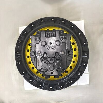 PC300-3 PC300LC-3 ফাইনাল ড্রাইভ জন্য Komatsu খননকারী খুচরা যন্ত্রাংশ 207-27-00053 207-27-00054 207-27-00055 ভ্রমণ মোটর সমাবেশ OEM