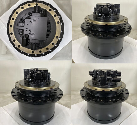 ED150 Kobelco Excavator spare parts YN53D00008F1 YN53D00008F3 Excavator travel assembly এর জন্য মেরামতের যন্ত্রাংশ