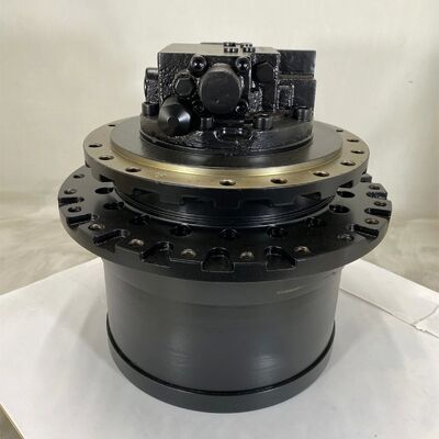 ED150 Kobelco Excavator spare parts YN53D00008F1 YN53D00008F3 Excavator travel assembly এর জন্য মেরামতের যন্ত্রাংশ