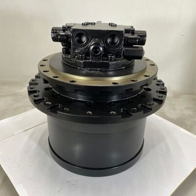 ED150 Kobelco Excavator spare parts YN53D00008F1 YN53D00008F3 Excavator travel assembly এর জন্য মেরামতের যন্ত্রাংশ