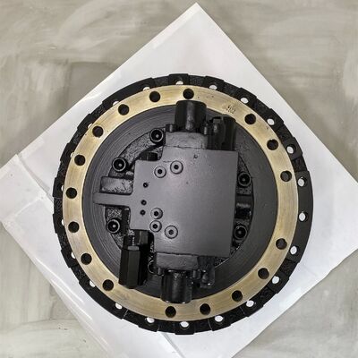 ED150 Kobelco Excavator spare parts YN53D00008F1 YN53D00008F3 Excavator travel assembly এর জন্য মেরামতের যন্ত্রাংশ
