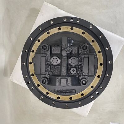PC210-6K PC210LC-6K ফাইনাল ড্রাইভ কমাতসু এক্সক্যাভারের খুচরা যন্ত্রাংশ 20Y-27-K1200 ভ্রমণ মোটর সমাবেশ OEM