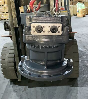 ডুসান এক্সক্যাভারের জন্য DX235LCR-5 সুইং মোটর খুচরা যন্ত্রাংশ 170303-00040A 170301-00027 ঘূর্ণন ঘূর্ণন মোটর OEM
