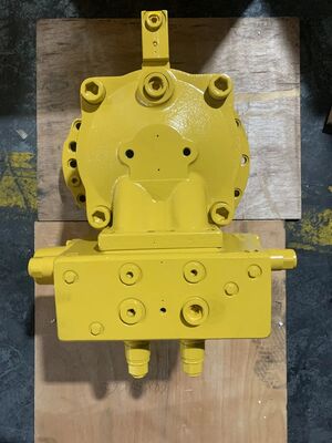 SK200-3 SK200-4 Kobelco Excavator জন্য সুইং মোটর খুচরা যন্ত্রাংশ 2441U819F3 2441U804F1 ঘূর্ণমান মোটর ডিভাইস