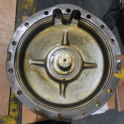 SK200-3 SK200-4 Kobelco Excavator জন্য সুইং মোটর খুচরা যন্ত্রাংশ 2441U819F3 2441U804F1 ঘূর্ণমান মোটর ডিভাইস