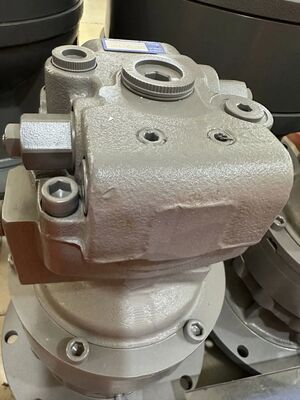 SK70SR SK80SR Kobelco Excavator spare parts YT15V00015F1 এর জন্য সুইং মোটর