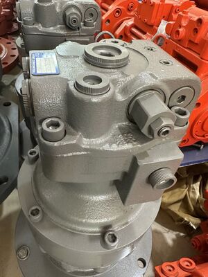 SK70SR SK80SR Kobelco Excavator spare parts YT15V00015F1 এর জন্য সুইং মোটর
