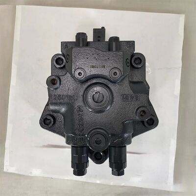 EC380DL EC380 M5X250 সুইং মোটর, ভলভো খননকারীর যন্ত্রাংশ VOE14653149 খননকারীর সুইং মোটর মেরামতের যন্ত্রাংশ
