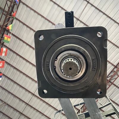 EC380DL EC380 M5X250 সুইং মোটর, ভলভো খননকারীর যন্ত্রাংশ VOE14653149 খননকারীর সুইং মোটর মেরামতের যন্ত্রাংশ