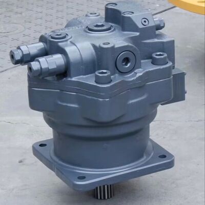 EC380DL EC380 M5X250 সুইং মোটর, ভলভো খননকারীর যন্ত্রাংশ VOE14653149 খননকারীর সুইং মোটর মেরামতের যন্ত্রাংশ