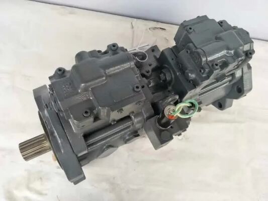 SH350A3 Sumtiomo Excavator জন্য হাইড্রোলিক পাম্প খুচরা যন্ত্রাংশ K5V160DTH-K9Y14 হাইড্রোলিক পাম্প আনুষাঙ্গিক প্রস্তুতকারকের OEM